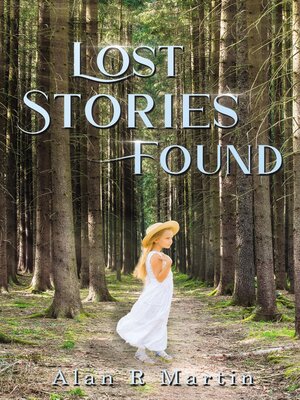 cover image of Lost Stories Found